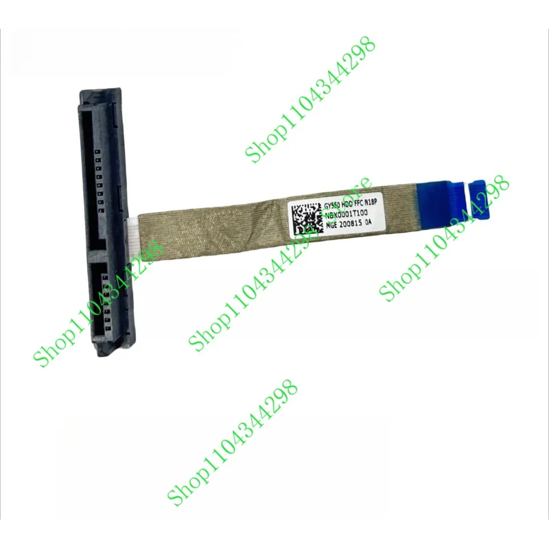 

PJSE для Lenovo Legion 5 5P 5-15IMH05H 5-15ARH05 кабель для жесткого диска NBX0001T100 новый разъем для жесткого диска SATA для ноутбука гибкий кабель