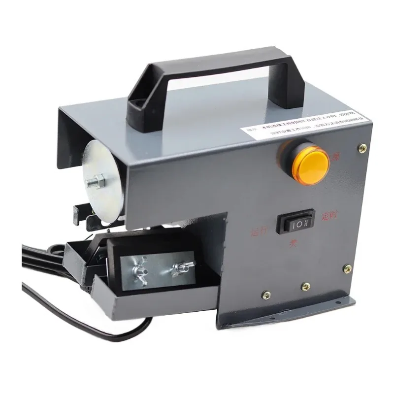 

220V/14W Oil-Water Separator Recovery Machine JY-50T Portable Mini Oil Skimmer CNC Steel Belt 13L/H Oil Scraper Degreaser