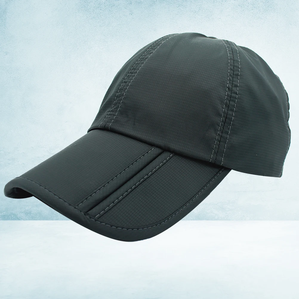 

Sun Protection Fishing Hat Unisex Sports Caps Outdoor Hats Baseball Durable Comfortable Polyester Bright Stylish UV Long Use