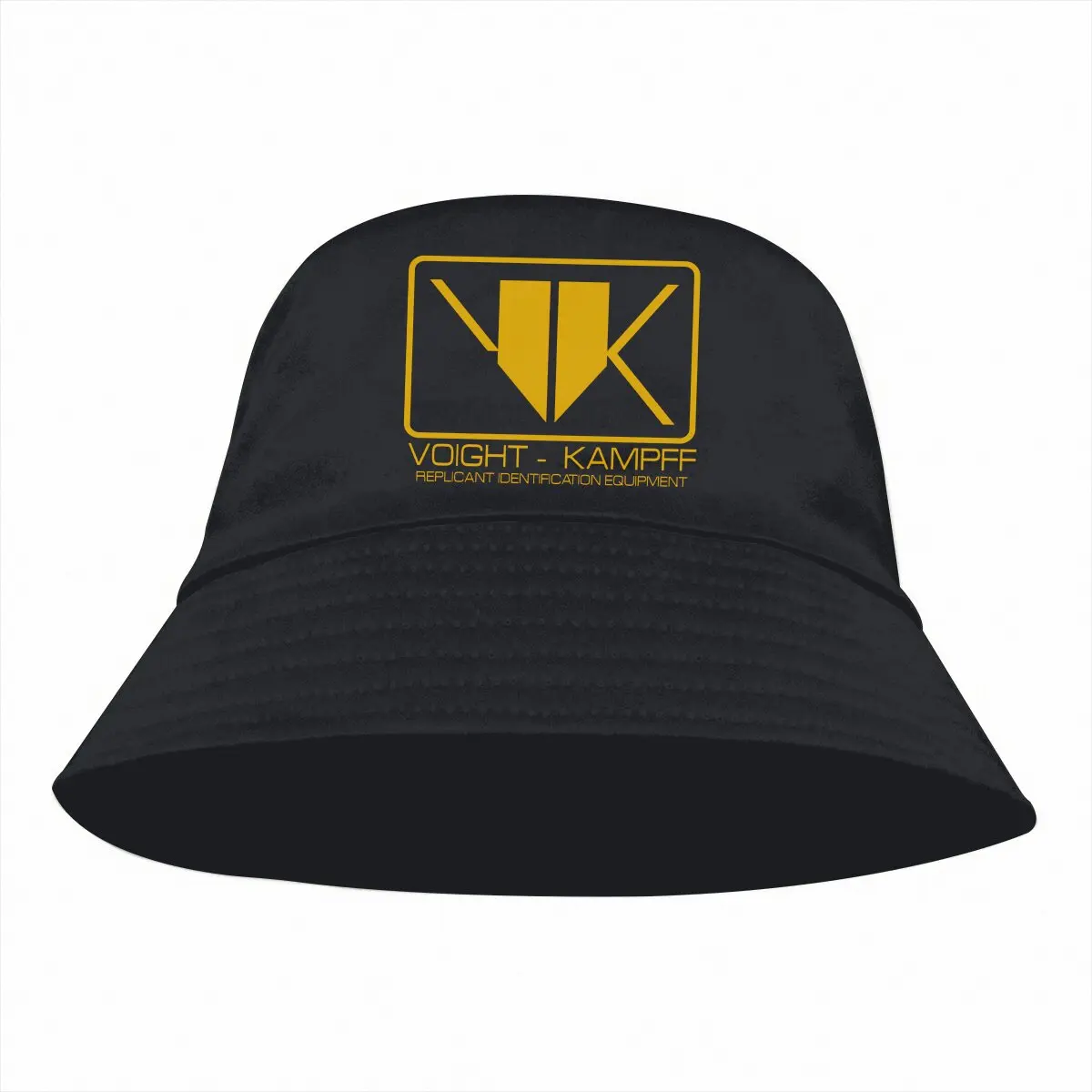 Voight Kampff Equipment Unisex Bucket Hats Blade Runner 2049 Hip Hop Fishing Sun Cap Fashion Style Designed