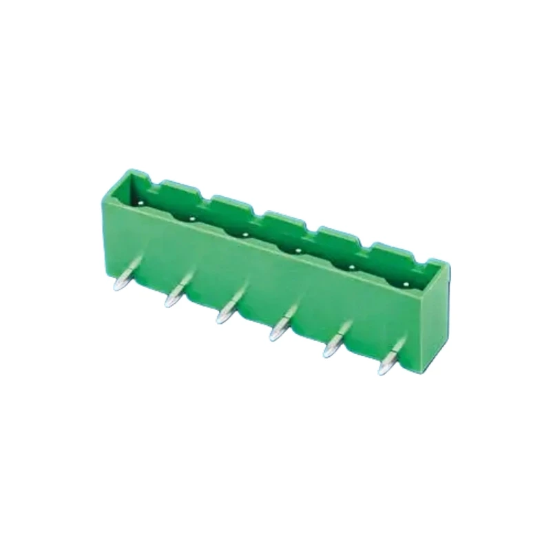 100PIN GREEN KF2EDGRC 7.62 - 2P-24P Plug-In Connector Terminals 7.62mm Pitch 2EDGRC GMSTBA 2,5 G 1766233 PHOENIX CONTACT