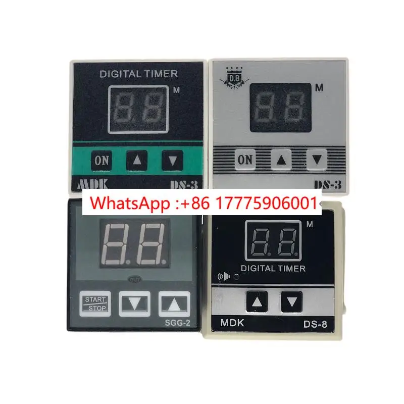 Mdk DS-3 Oven Timer…