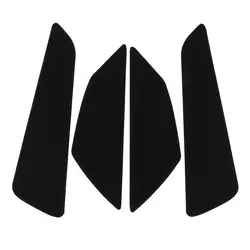 Non-Slip Waterproof Universal Rubber Motorcycle ATV Oil Gas Tank Protector Pad Decal Stickers Knee Pads