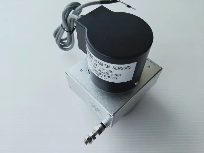 JIASHEN Jiashen EHP-SM1-05-X152 Pull Rope Displacement Sensor, Gate Opening Pull Rope Encoder