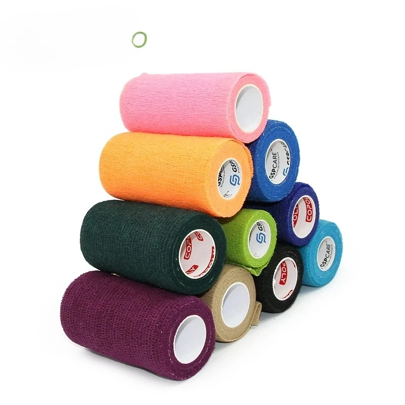 Self Adhesive Elast…