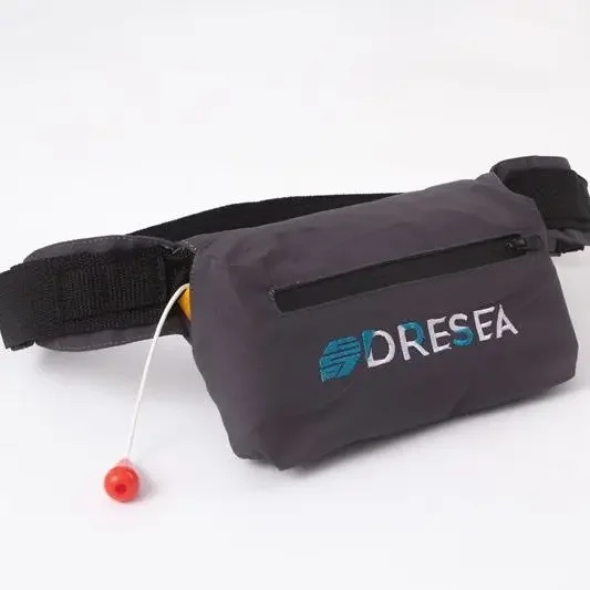 Chaleco salvavidas automático inflable para pesca – Alta flotabilidad - imagen 5