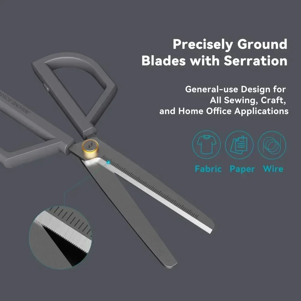 JIMI مقص الفن سكين شريط القياس قابل للتعديل واقية غمد الدقة ضوء واجب مكتب مقاومة الصدأ أداة DIY بها بنفسك اليدوى