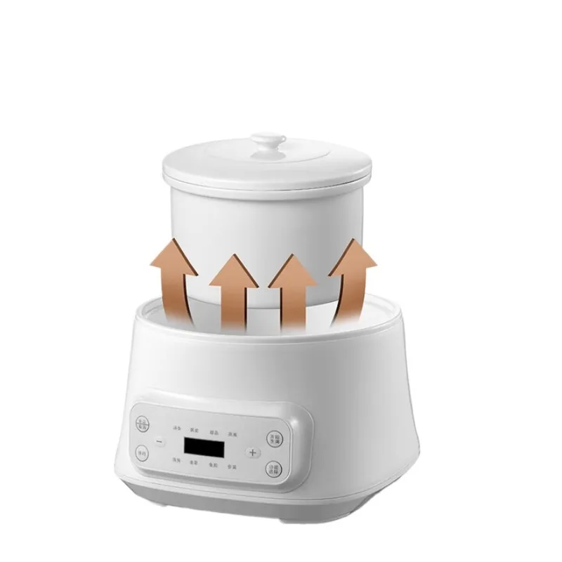 

Large capacity stew cup automatic household