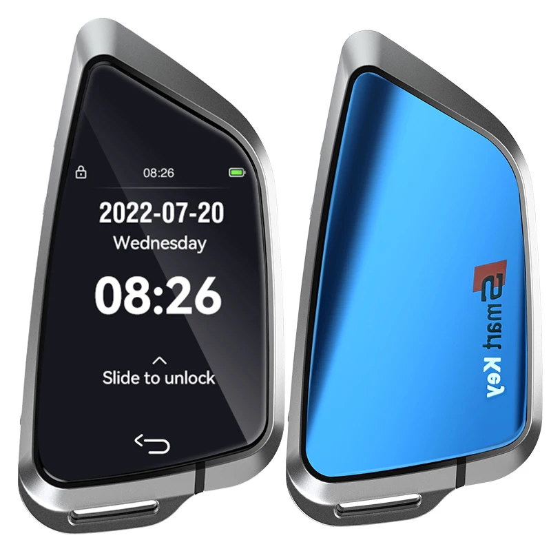 

EASYGUARD Smart Key Navigate The Car Long Standby with Keyless Entry Find My APP