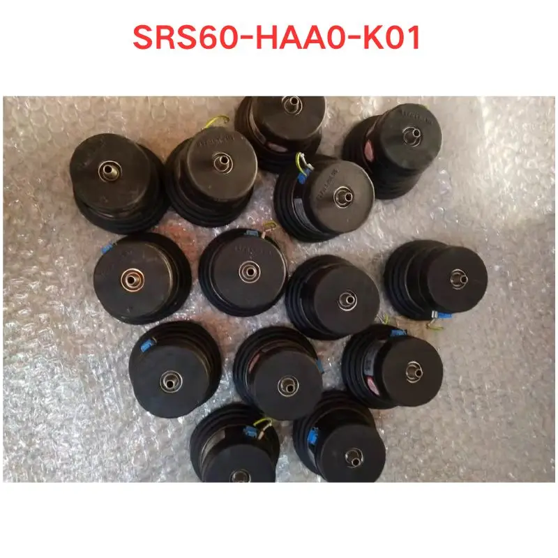 Used OEM disassembled parts SRS60-HAA0-K01 encoder Functional test OK
