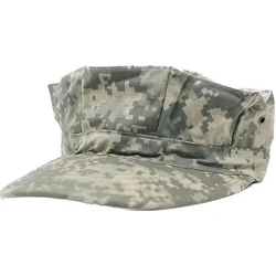 Outdoor Military Combat Hat Multifunctional Fishing Hunting Camping Hiking Camo Octagonal Hat