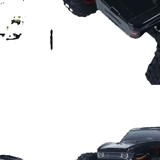 

Toys for Boys 1/18 2.4G RTR RC Rock Crawler Car CR18P PRO 4WD Remote Control Cars Vehicle Hobbywing Brushless Motor ESC Gifts