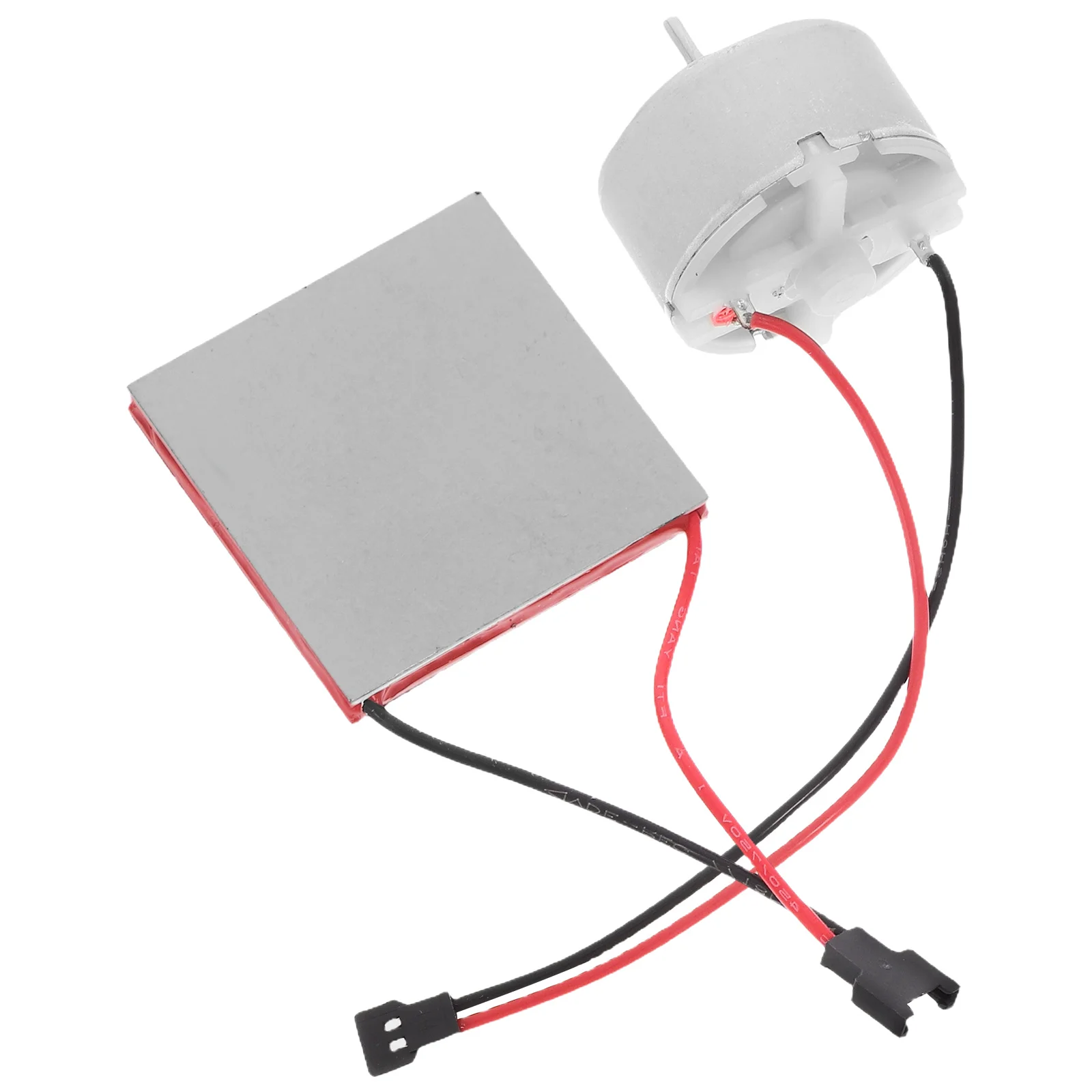 

Fireplace Fan Accessories Metal Motor Hot Cold Stove Mini Iron Generator Electric Repair Parts for Blower Fans