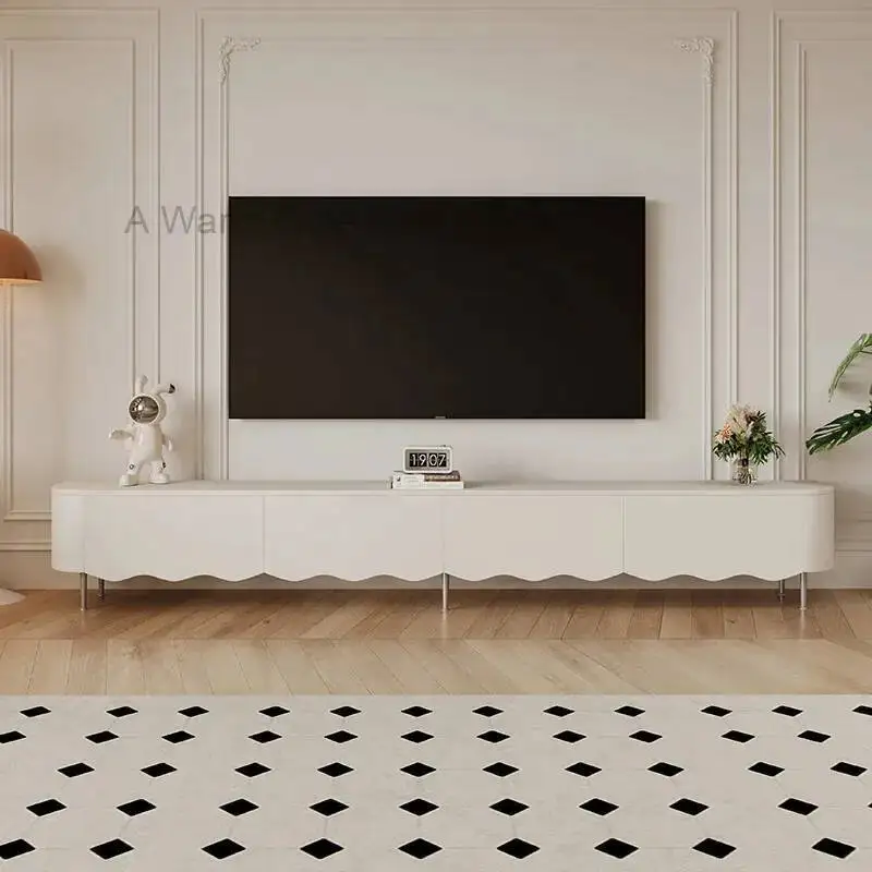 

Center Living High Stand Room Tv Organizer Drawers Universal Nordic Tv Table Modern White House Fernsehen Tisch Furniture