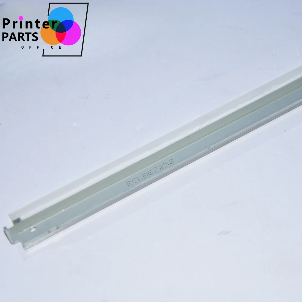Lâmina de limpeza cp3525 para hp, 3530 4025 m551 m575 m570 4525 ce249a embutida