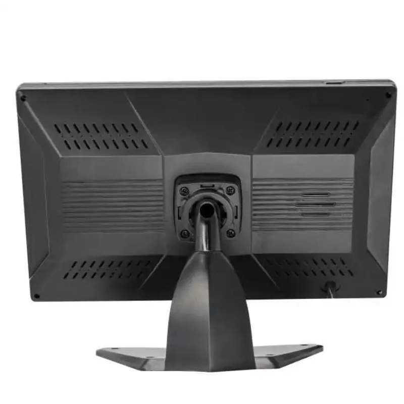 شاشة AI للسيارة مقاس 10.1 بوصة تدعم بطاقة TF مع قسم التسجيل #3