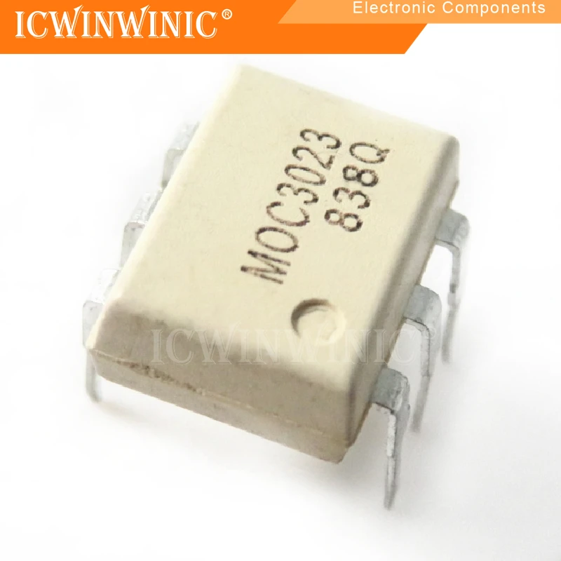 10 шт. MOC3023 3023