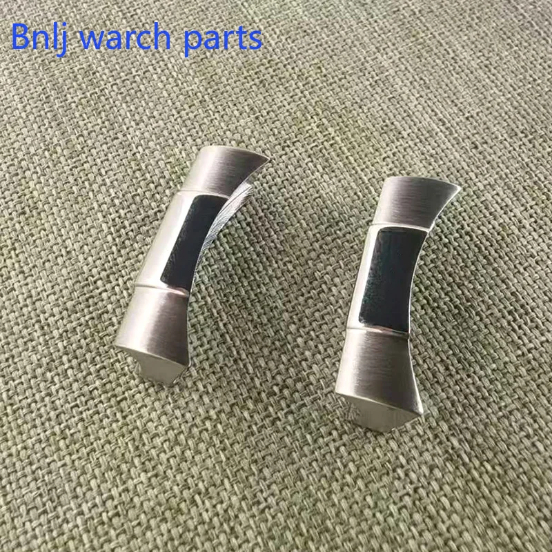 904L Stainless Steel Generic End Links For RLX Submariner Datejust Dayto 116520 GMT 126710 Watches, High Quality Watch Parts