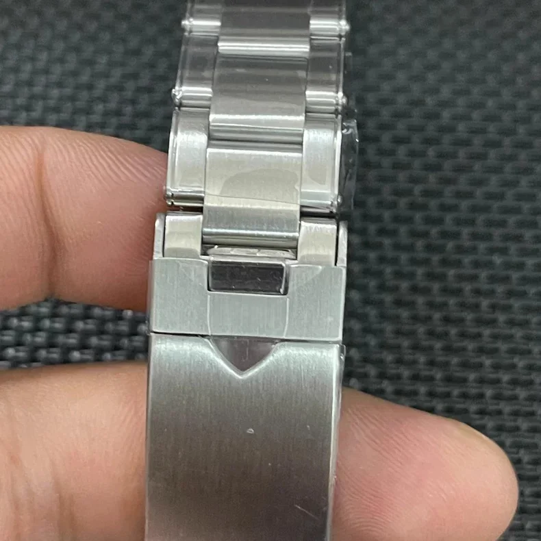 high quality Watch Band for Tudor Black Bay 58 Solid Curved End 316L Stainless Steel 20mm Silver Screw Link