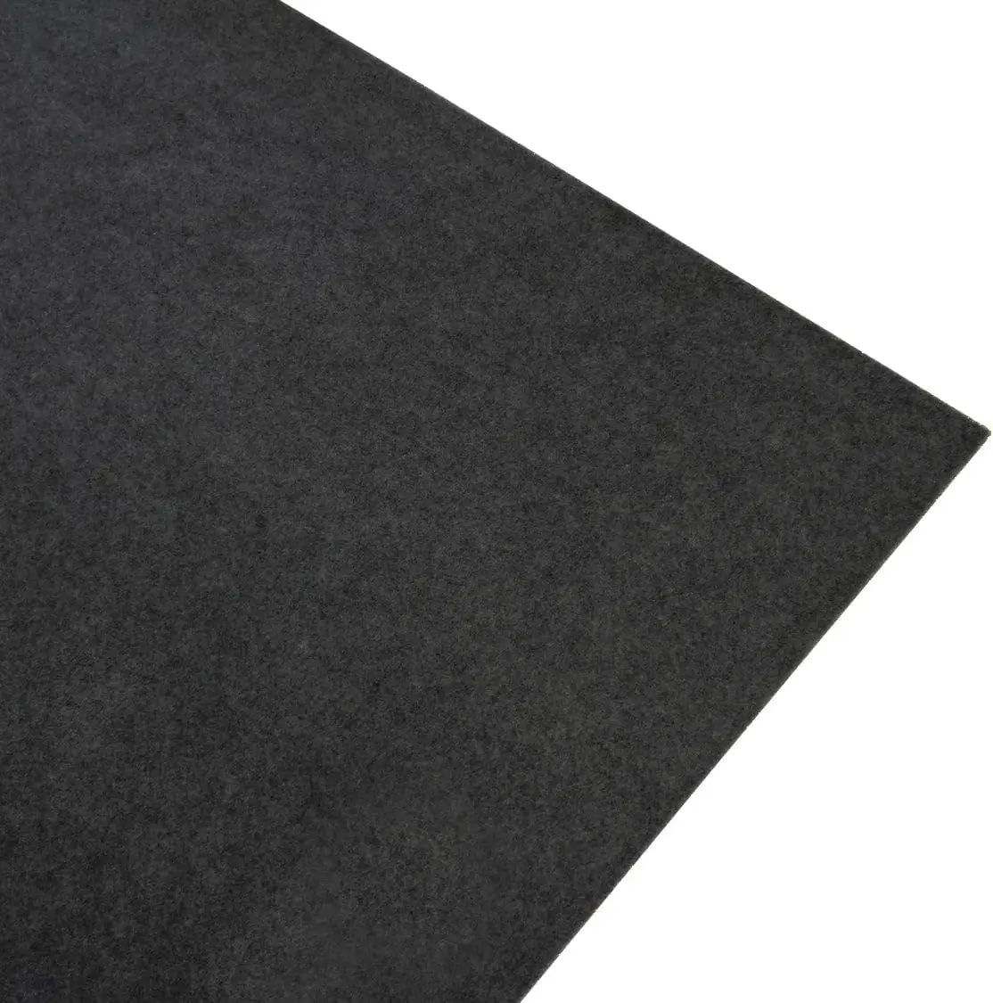 Autofutter, Unterfachteppich, Marine-Polsterung, ohne Rückseite, für Lautsprecher, Unterbox, Zuhause, Auto, Wohnmobil, Boot, Marine, LKW, Kofferraum, Filzstoff – Detail 5