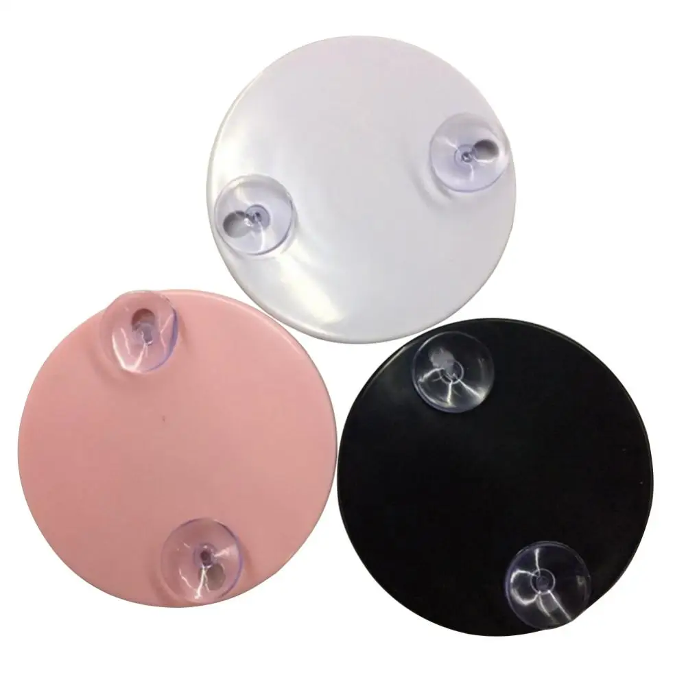 Mirror 10X Anti-Fog Suction Cup Bathroom Shower Makeup Shaving Pores Magnifier