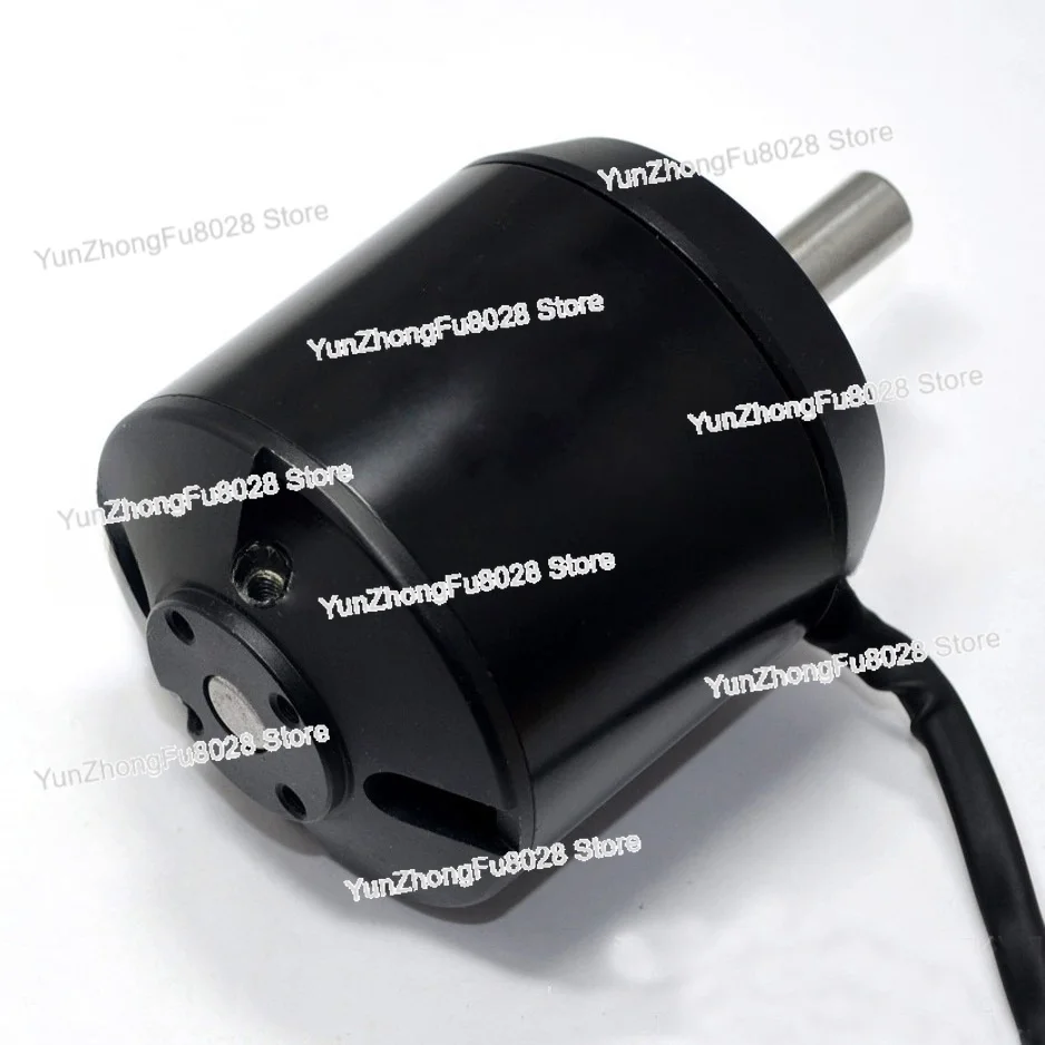 6374-170KV Sensory Brushless Motor for Scooter Surfboard Mowing Power Tool with Hall Closure