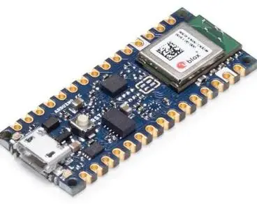 Scheda di sviluppo Bluetooth Arduino Nano 33 BLE DEV-15588 ABX00030