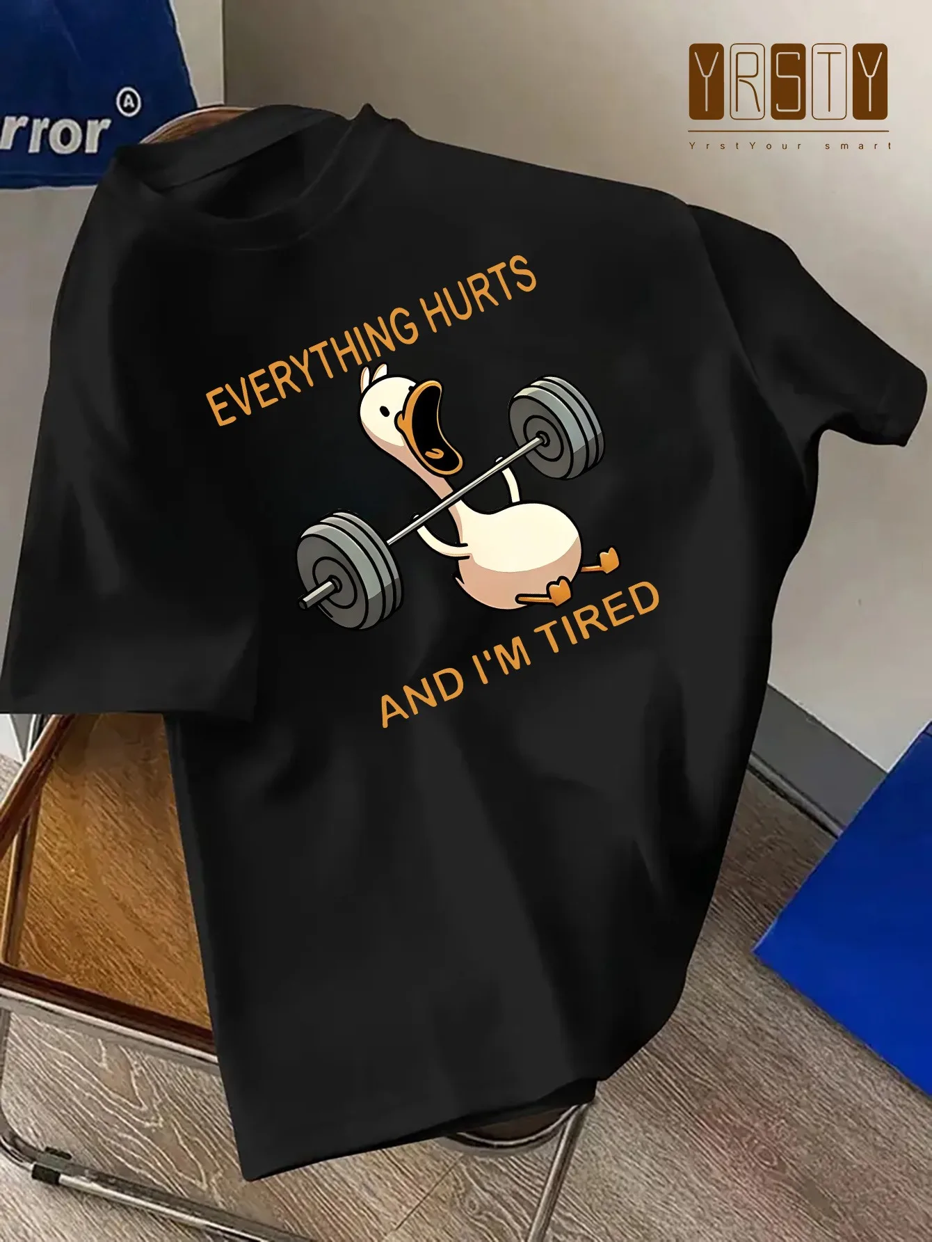 

Men's "I Died Playing Pickleball" T-Shirt - Skeleton Paddle Design, Sports Humor Tee