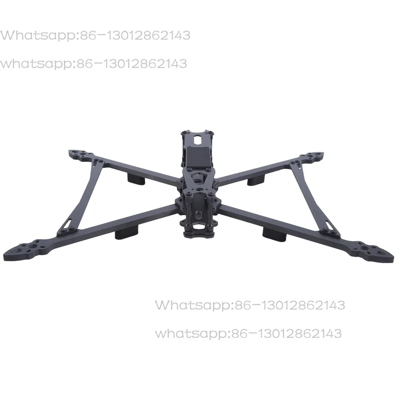 3K Carbon Fiber Frame MARK4 V2 10Inch 427mm WheelBase RC FPV Freestyle Racing Drone Frame Kit(C)