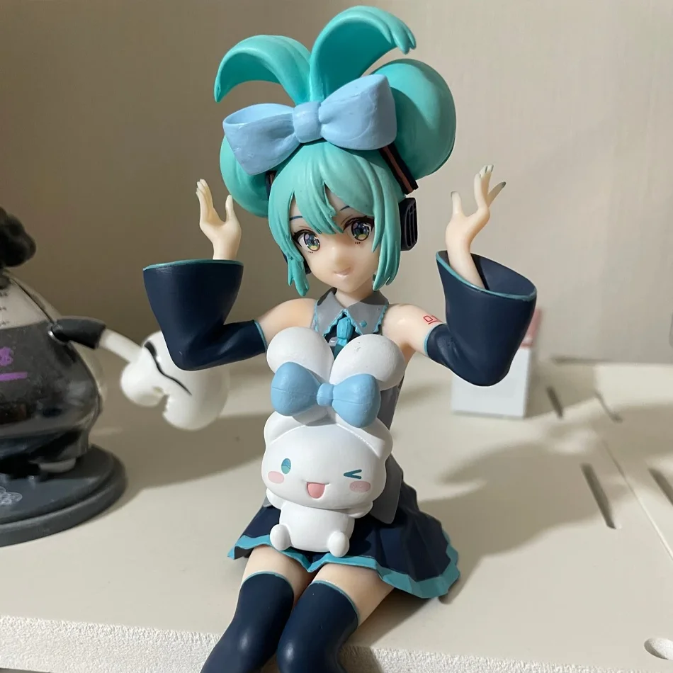 Hatsune Miku Sourxuan Año Nuevo Chino Estatua PVC 17 cm Hatsune Miku Sourxuan Año Nuevo Chino Estatua PVC 17 cm