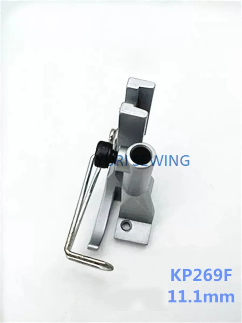 DURKOPP KP269F For 267/269 Hemming Presser Foot Unilateral wide high quality inner 11mm Industrial Sewing Machine Accessories