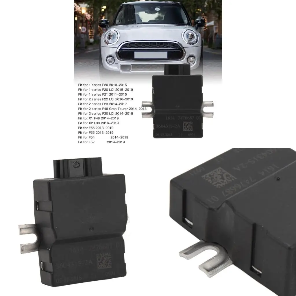 

Модуль управления топливным насосом для F20 F22 F23 F30 F31 F34 F32 F54 16147476687