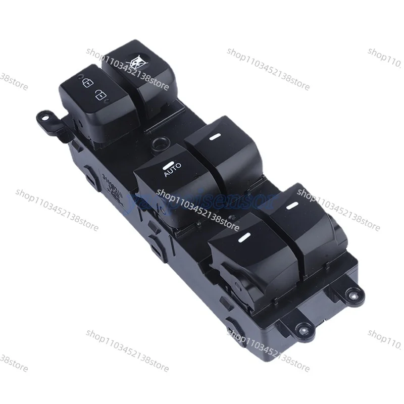 93570-A5010 for 14-16 Hyundai Elantra Power Window Switch Glass Regulator Master Switch