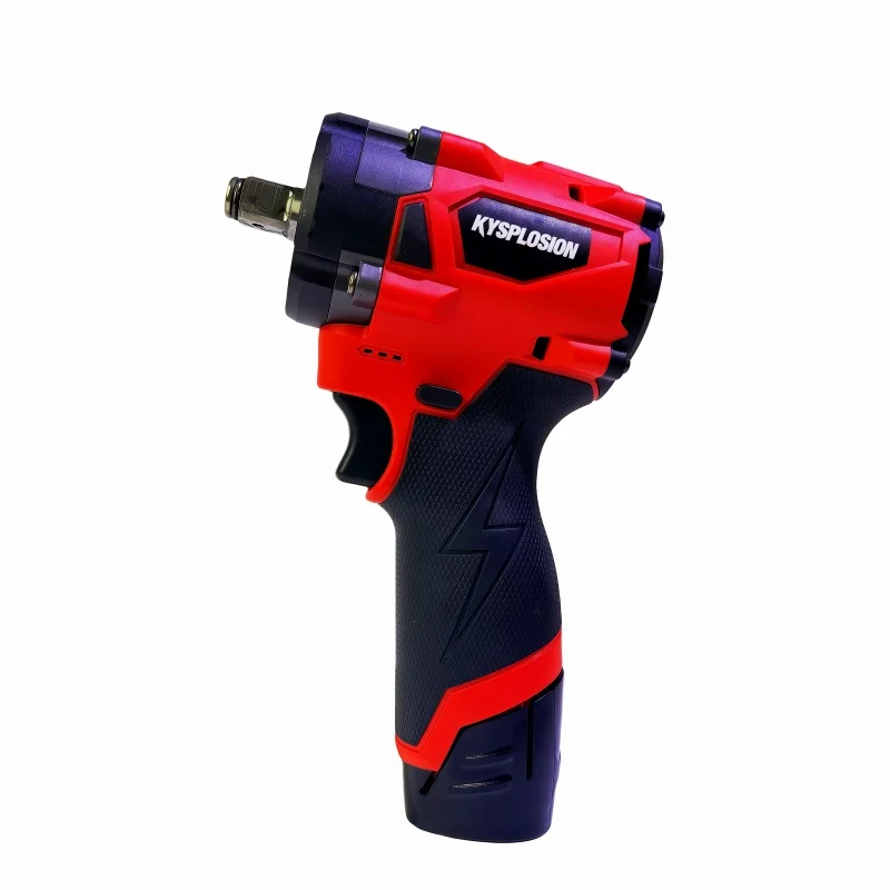 Brushless Impac Wrench 350N.m Electric Driver 1/2