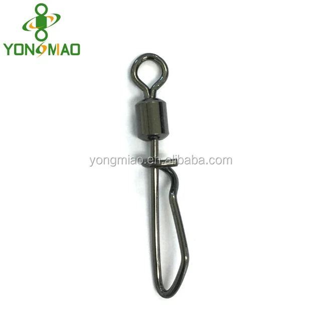 

Rolling swivel and T snap fishing tackle fishing hook connect splitting fishing lines