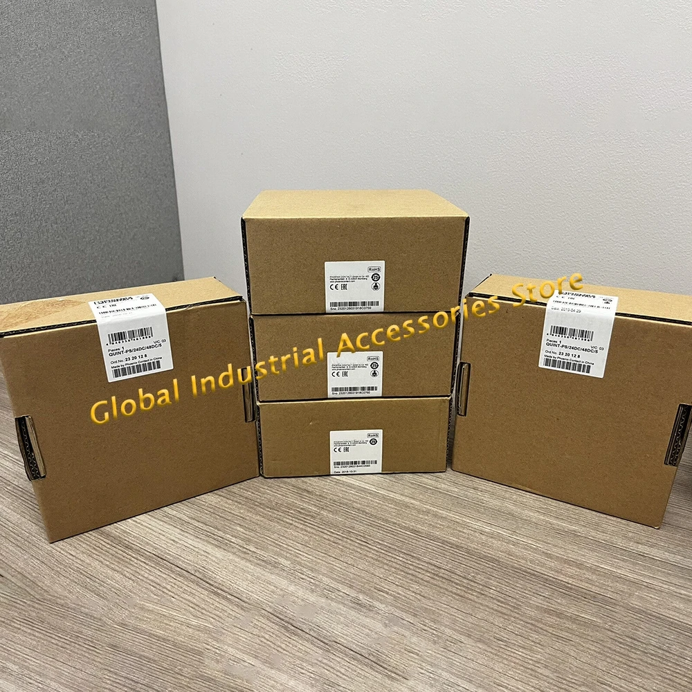 2320128 QUINT-PS/24DC/48DC/5 QUINT POWER For Phoenix DC/DC Converter 48VDC/5A Fast Ship