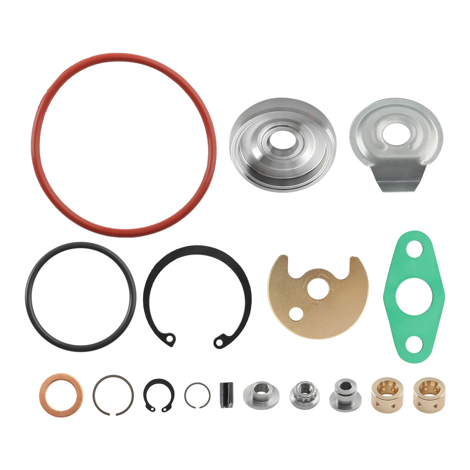 

Turbo Repair Rebuild Rebuilt Kits For Subaru Impreza WRX Forester XT 2.0L TD04L for Baja 4937704180 49377-04302