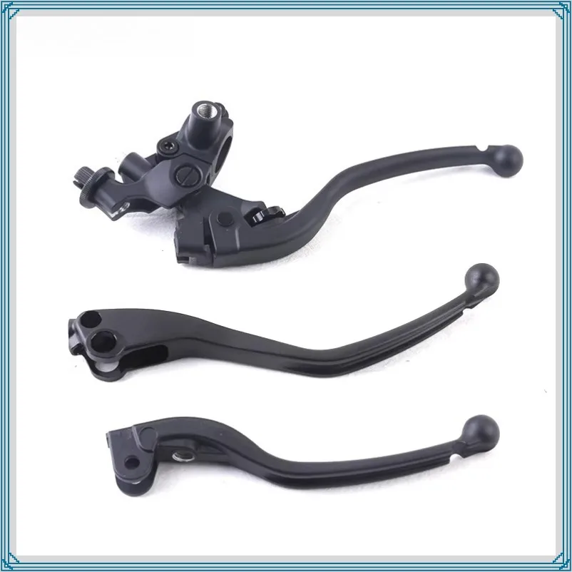 

For CFMOTO 750SR Clutch Lever, Front Brake Lever Lever Rod Set Motorcycle Parts
