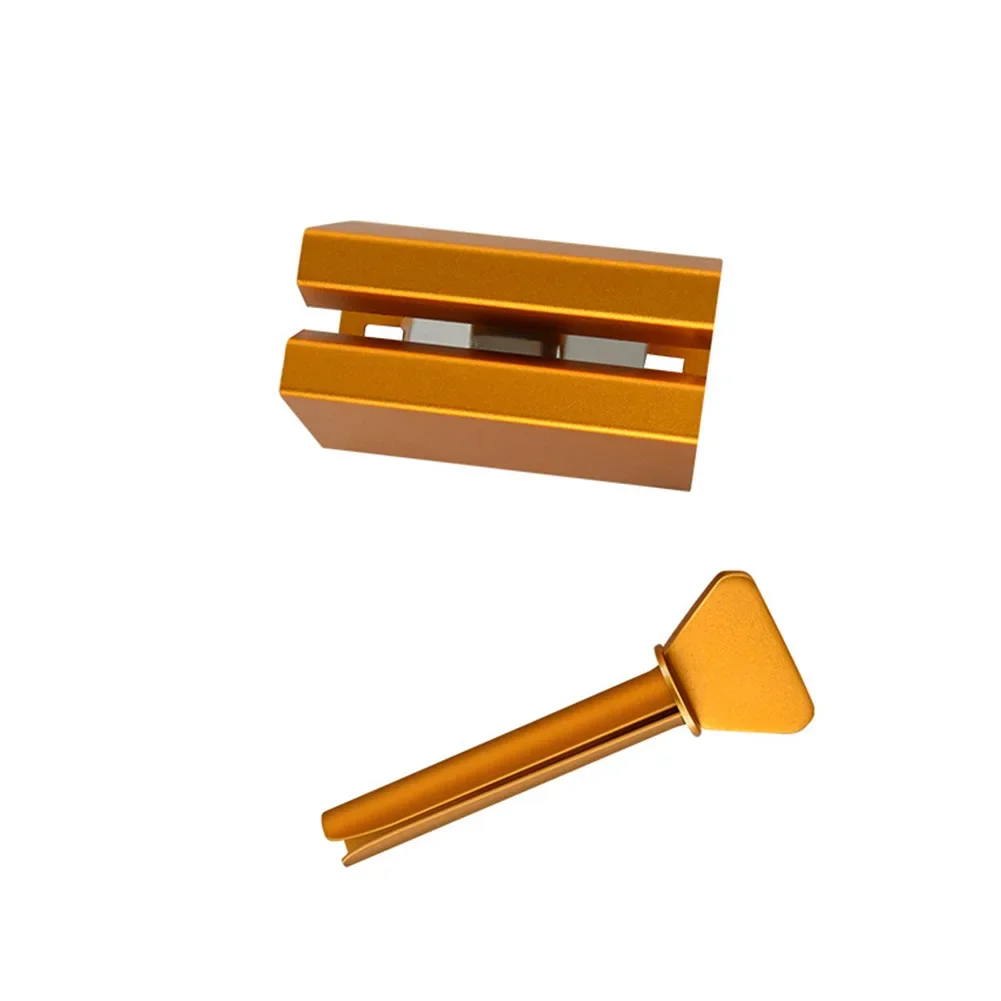 Precision-Controlled Aluminum Toothpaste Squeezer With Ergonomic Lever Mechanism For Smooth Operation And Repeatable Results