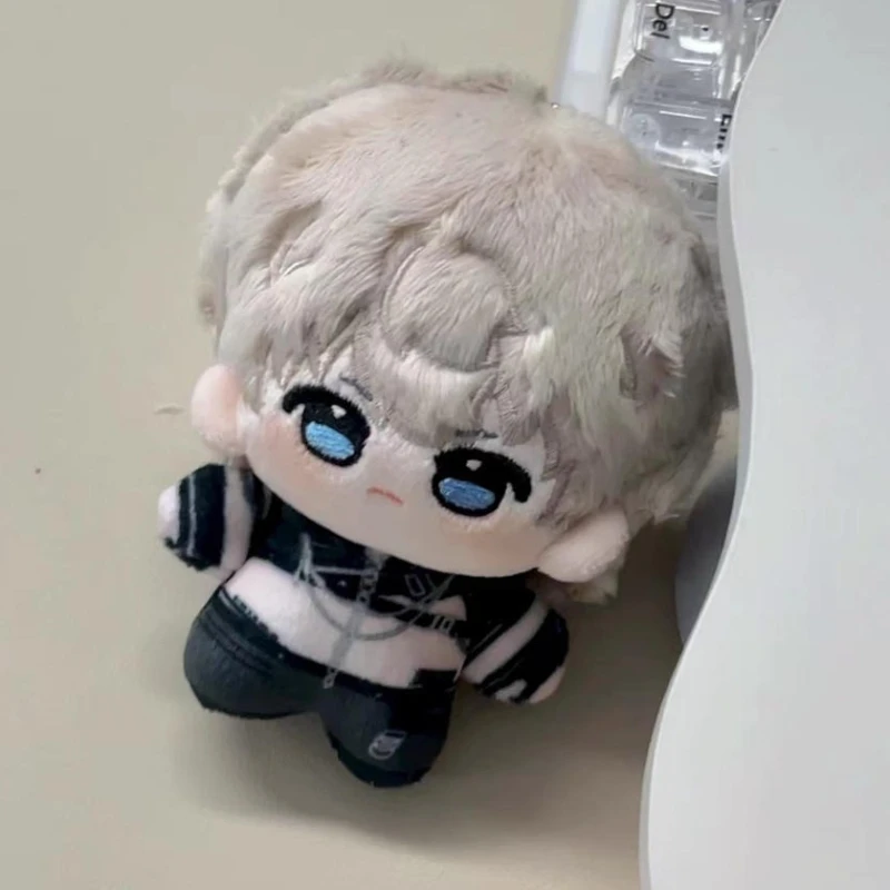 

aNIME Love And Deepspace Plush Toy Rafayel Xavier Plushie Pendant Zayne Caleb Sylus Stuffed Doll Cosplay Keychain Christmas Gift