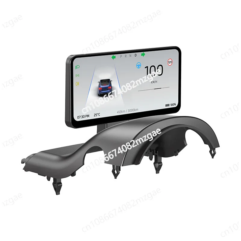 

Applicable to model3 model Y6.25 "Instrument screen carpaly video input