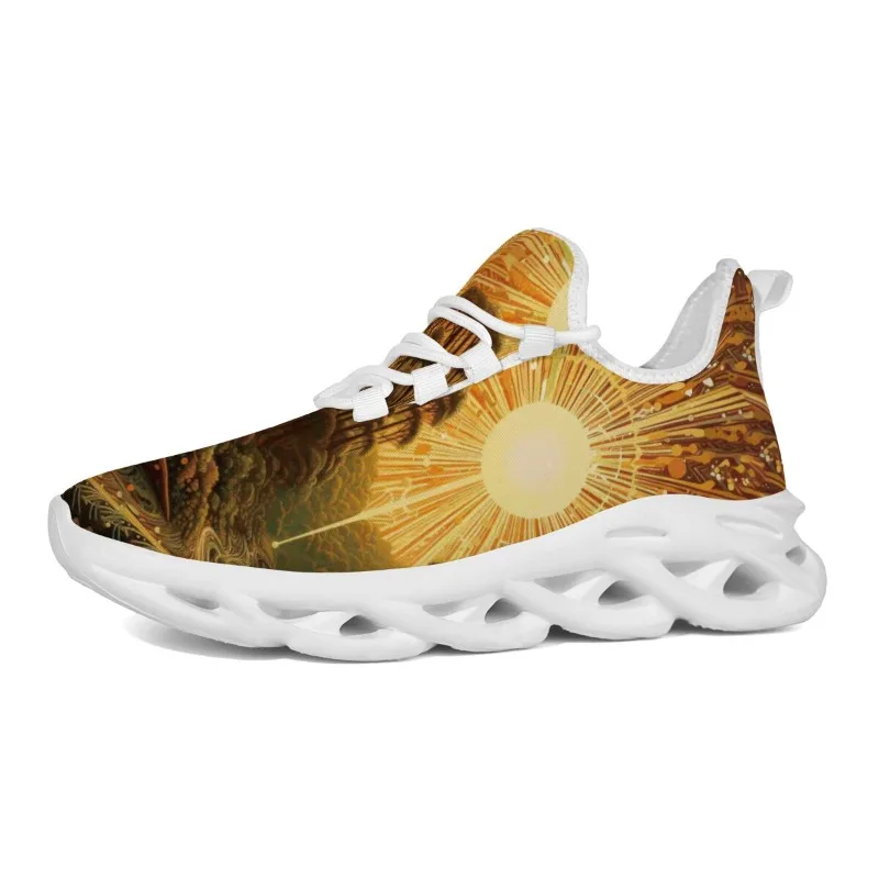 

Men's Sneakers Man Running Sports Shoes Casual Breathable Lightweight Comfortable Nonskid Flat Walking Tenis Athletic Mens Shoes