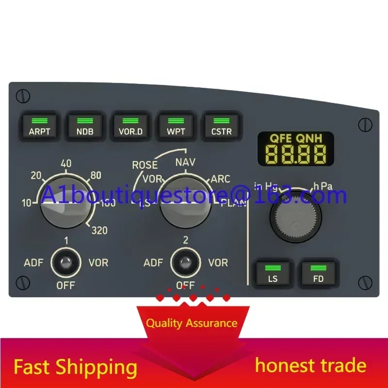 Cs 320 Airbus Fcu A…