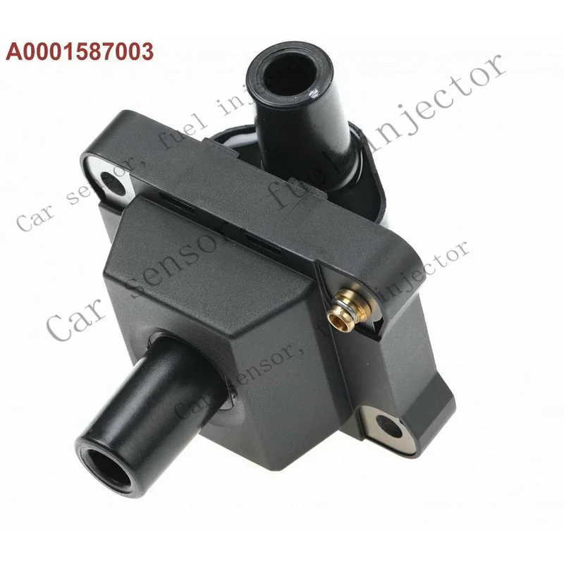 Q+ Ignition Coil A0001587003 For Mercedes Benz W202 W124 W210 W140 R170 C E Class