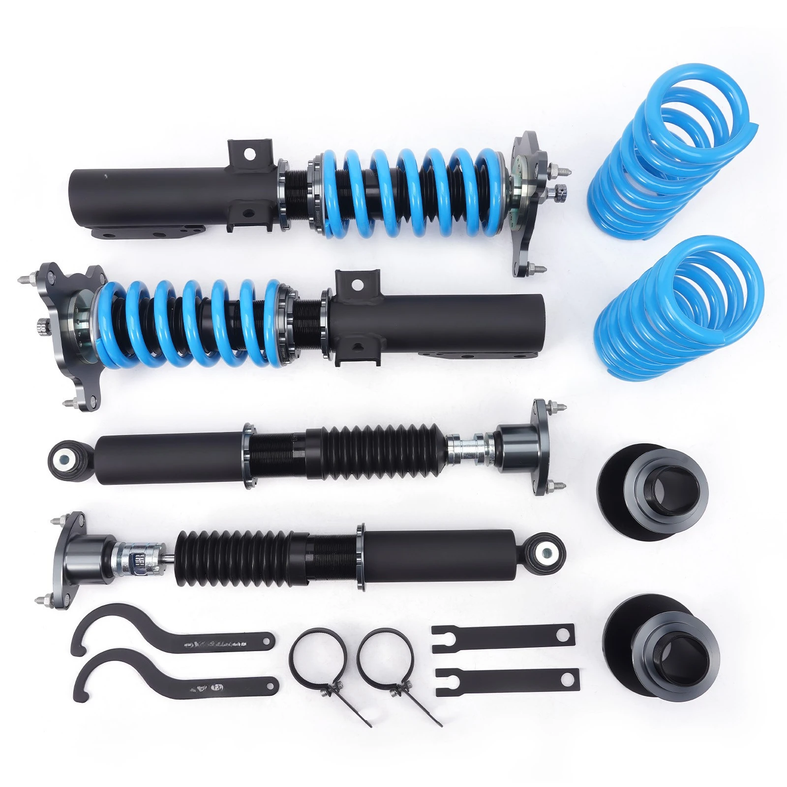 T6 24 Step Damper Coilovers For Mercedes-Benz E-Class 4Matic W212