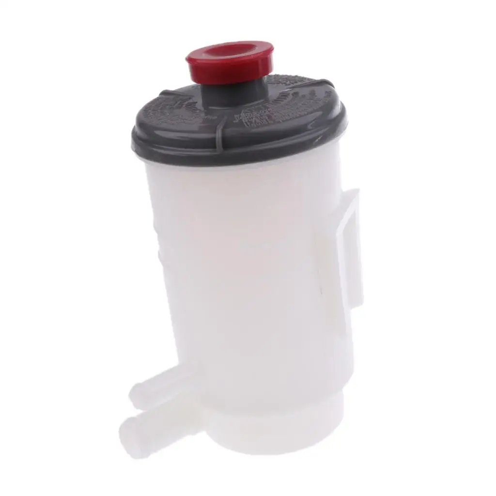 Plastic Car Power Steering Pump Reservoir Oil Tank Bottle 53701SV4003 for Honda Accord Acura Car Accessories 160*85*80mm