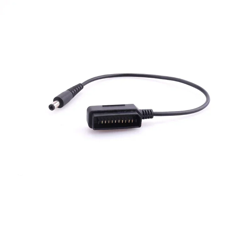 Battery Cable DC5.5 Charging Cable for DJI FPV / MAVIC 3 3Pro Air 2 /air 2S / Mavic Pro /mavic 2 Pro Zoom /Phantom 4 4Pro Drone view 5
