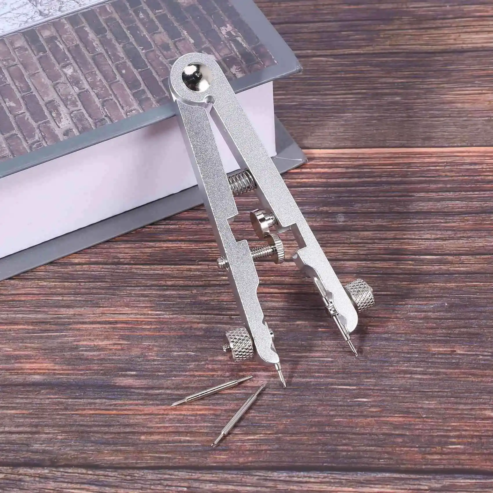 

ABSE-3X 6825 Spring Bar Piler Standard Spring Bar Removing Tool Watches Spring Bar Bracelet Pliers