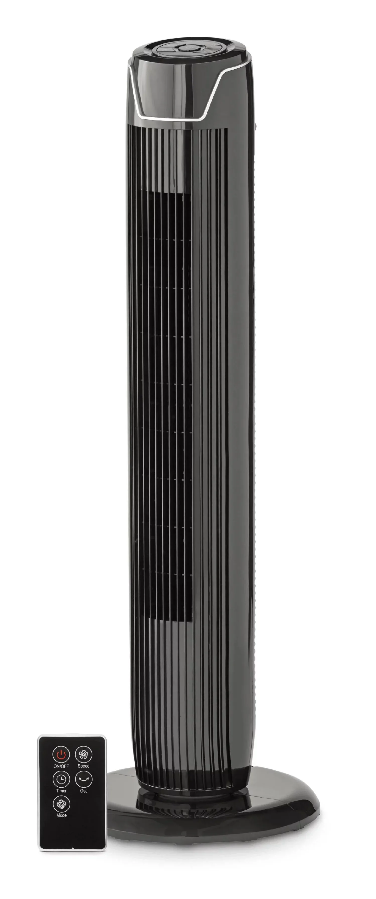 

36 Tall 3-Speed Oscillating Tower Fan FZ10-19JR New Black