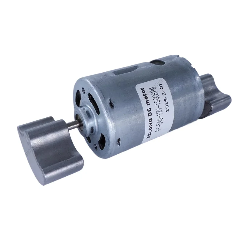 

RF-545 Double Head Vibration Motor Massager Strong Vibration High Power 12V24V Strong Vibration Motor
